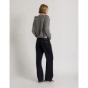 Alberta Ferretti Dame Jeans Blå S,