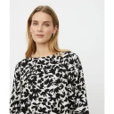 Masai Dame Topper Flerfarget XL,