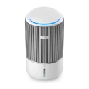 Philips 3400 Series Luftrenser og Luftfukter med Appkontroll AC3420/10 Hvit