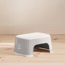 Babybjörn Step Stool Baderomskrakk Barn M/antiskli Grå