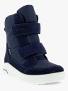 Ecco Kids' Urban Snowboarder Mid-Cut TEX 35, Night Sky/Night Sky