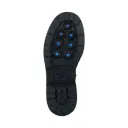 Geox Dame Sko Svart 38 EU,