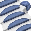  Trappematter 30 stk blå 56x17x3 cm 8721288458599