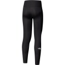 The North Face W Flex 28In Tight - Black - XL