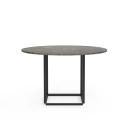 New Works Florence Bordplate Ø120cm Gris Du Marais Marmor