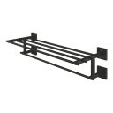 Grohe Start Cube Multi Håndkleholder 60 cm, Sort Matt