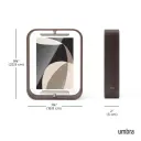 Umbra Bellwood Bilderamme 19x24cm Valnøtt