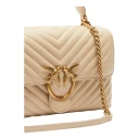 Pinko Dame Vesker Beige