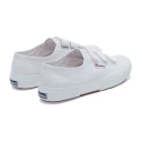 Superga Dame Sko Hvit 38 EU,