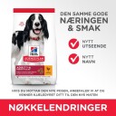 Hills Science Plan Tørrfôr til Voksne Mellomstore Hunder med Kylling 14 kg