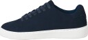 Jack & Jones   Joggesko jfwStockholm Leather Sneaker LN   Blå