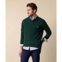 Brooks Brothers Herre Topper Grønn M,