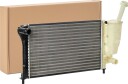 RIDEX 470R0480 Radiator motorkjøling
