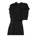 Alessandra Rich Dame Kjoler Svart S,