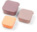 Done by Deer ™ Snack Box Set 3 Pack Deer friends Pink