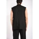 Costumein Herre Dress Svart M
