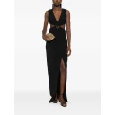 Elisabetta Franchi Dame Kjoler Svart L,