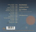 Emil Brandqvist  Poems For Travellers  CD