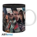 Assassin's Creed Kopp Legacy
