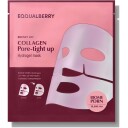 EQQUALBERRY Collagen Pore Tight Up Hydrogel Mask 4Sheets