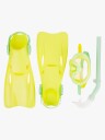 Dykkersett SUNNYLiFE Neon Lime