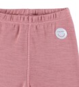 Viking Termounderbukser Soft Baselayer Merino Pants Rosa