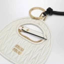 Miu Miu Dame Vesker Hvit ONE SIZE,