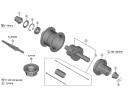Shimano TL FH18 værktøy til Cues auto shift baknav