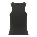 Palm Angels Dame Topper Svart S,