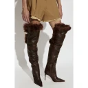 Dsquared2 Dame Sko Brun 40 EU,