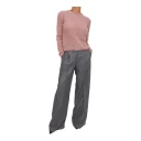 Liu Jo Dame Strikkevarer Rosa L,