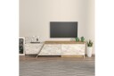 Tavros TV-benk 180 cm - Eik