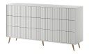 Tapas Kommode 154 cm   Hvit
