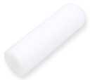 MINIRULL SKUM 100mm HVIT KONKAV 25/100 RULLE EASY QPT