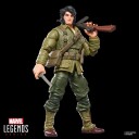 Northix Marvel Legends Wolverine WWII Logan Figur 15 cm