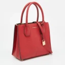 Michael Kors Dame Rød