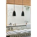 GUBI Grossman Collection Taklampe Pendel Messing/Blank Sort