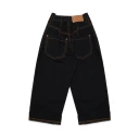 Vaquera Dame Jeans Svart W28,