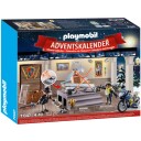 Playmobil Jul Advent Calendar Police Museum Theft 71347