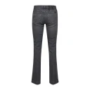 7 For All Mankind Dame Jeans Svart W26,