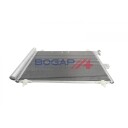 BOGAP P4117125 Kondensator, klimaanlegg