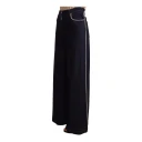 Dolce & Gabbana Wide Jeans Blå L