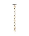 Collier Alabaster 24 Pendant Polished Nickel 2700K