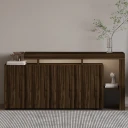 Jurukovo Konsollbord 170 cm - Valnøtt
