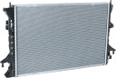 RIDEX 470R0603 Radiator motorkjøling