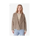 Vanessa Bruno Dame Jakker Beige M,