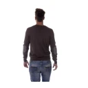 Armani Jeans Herre Strikkevarer Brun M,