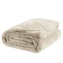 Artwood Pledd Celine Cream 127 x 150 cm Artwood