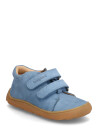 Bisgaard Bisgaard Barefoot Dex   Blue   21/12.3CM