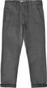 Mango Chino Trousers With Turn Up Hem   CHARCOAL   128